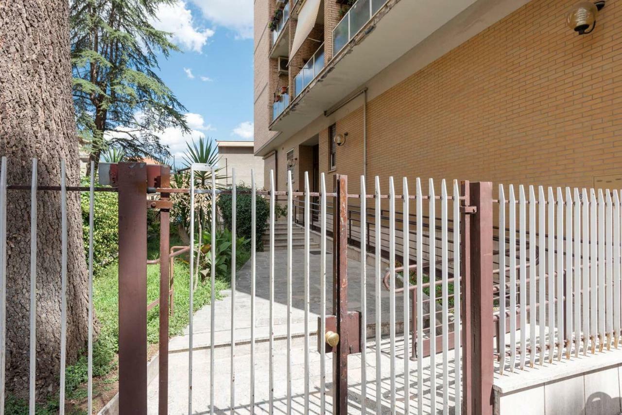 B&B Il Dogandiere Ρώμη Εξωτερικό φωτογραφία