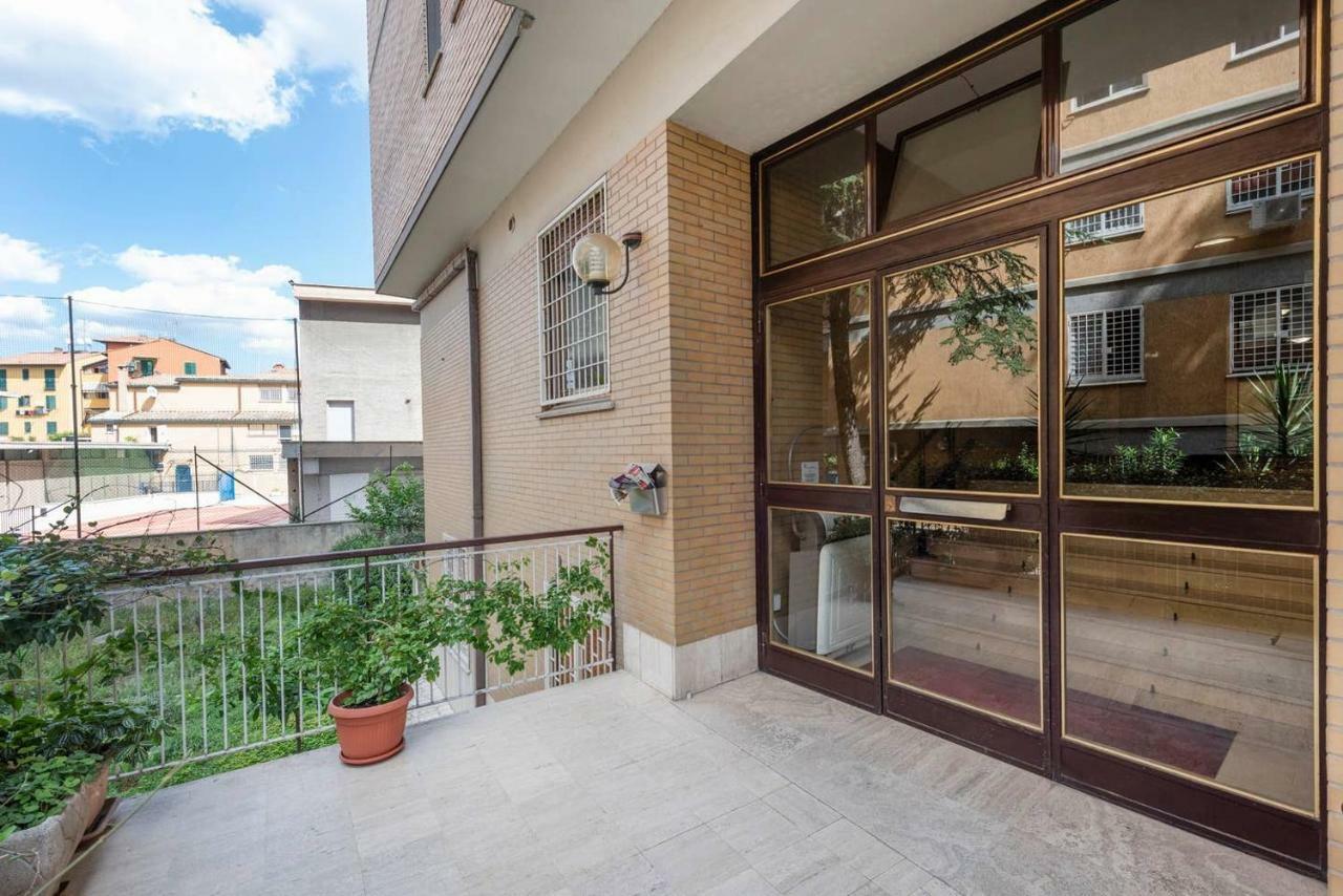 B&B Il Dogandiere Ρώμη Εξωτερικό φωτογραφία